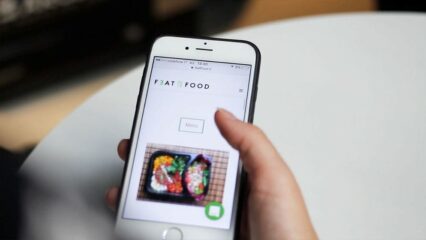 Feat Food: la start-up pugliese che consegna pasti sani a domicilio