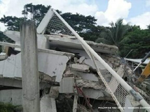 Terremoto di magnitudo 6.6 nelle Filippine: morti e centinaia di sfollati