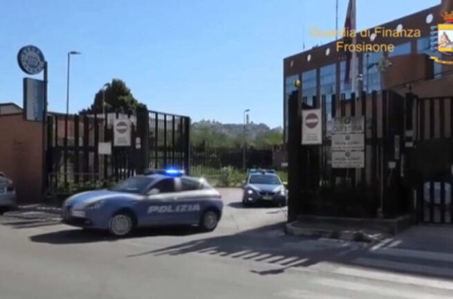 Frosinone, arrestata la sorella del boss Michele Zagaria