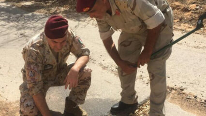 Libia: militari italiani tornano in Italia, respinti dalla polizia locale