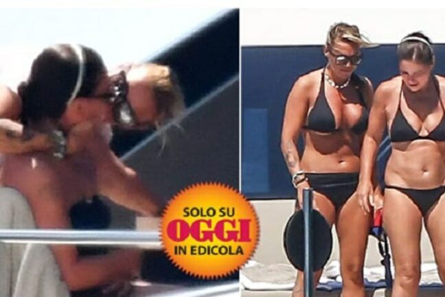 “Francesca Pascale e Paola Turci, baci in barca”: la foto fa esplodere il gossip