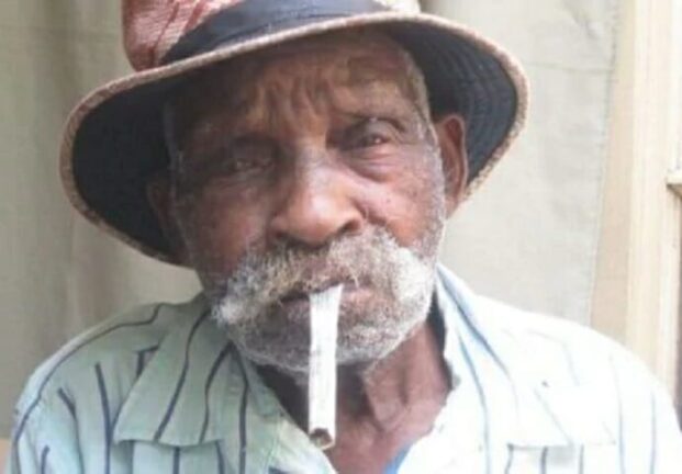 Addio a Fredie, l’uomo più vecchio del mondo: si faceva le sigarette con i giornali
