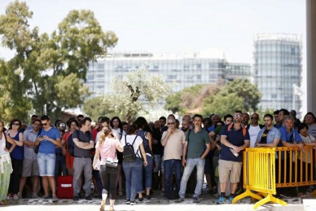 I navigator? Assunti e scaricati. Ora dovranno cercar lavoro