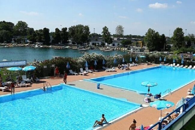Milano, chiusa storica piscina all’Idroscalo. Ignorate norme anti Covid