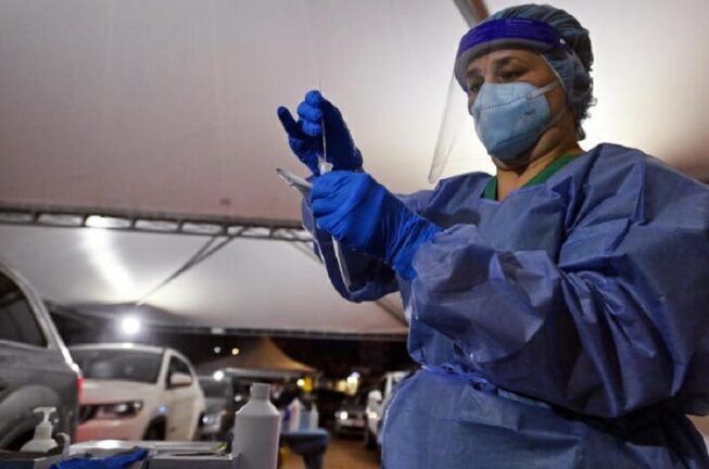 Covid: infermiera contagiata, chiuso pronto soccorso a Bari