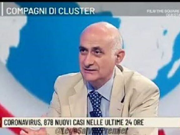 Ippolito dello Spallanzani: “Abbiamo bisogno di migranti”