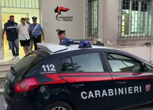 Latitante preso a Castelvetrano, lo chiamavano ‘il padrino’
