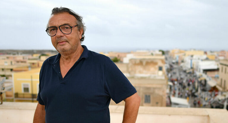 Lampedusa, il sindaco Martello convocato dal presidente Conte
