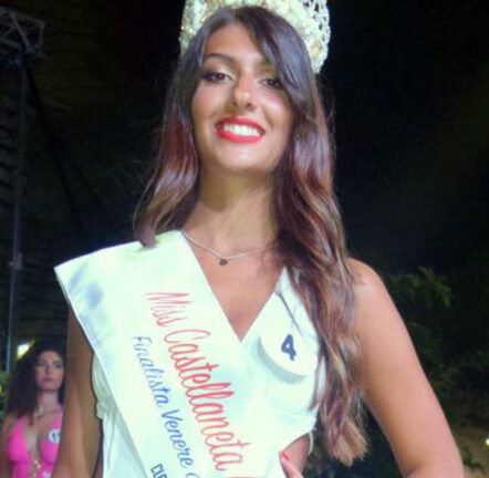 Miss Castellaneta Marina (Taranto): podio per Silvia Miccolis