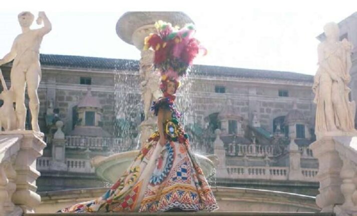 Approda a Palermo tour di Dolce&Gabbana con film “Devotion”