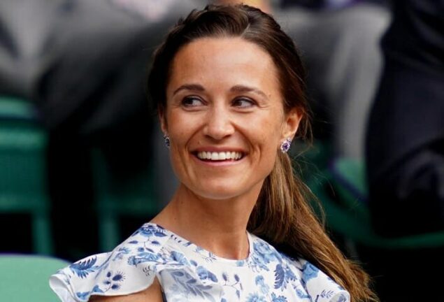 Pippa Middleton, che cosa le è successo? E’ cambiata tantissimo