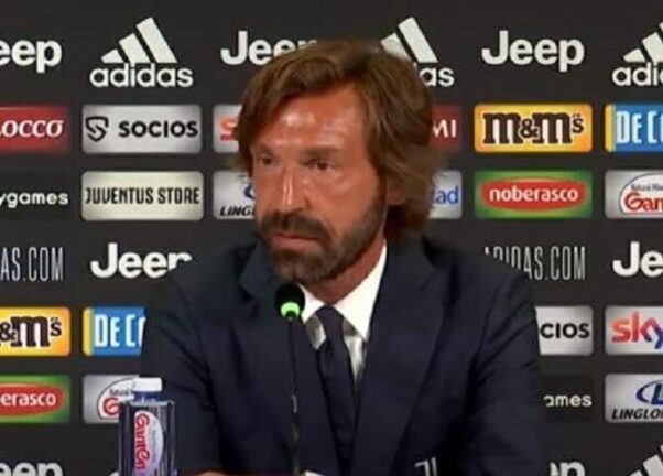 Pirlo stravolge la Juventus: “Il suo ciclo qui è finito…”