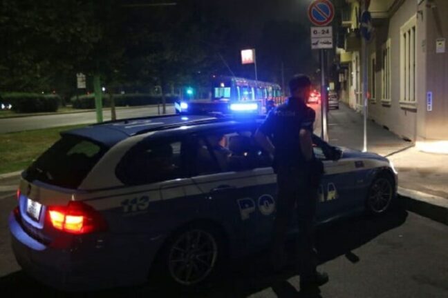 Anzio 26enne massacrato di botte e lasciato a terra davanti a un bar