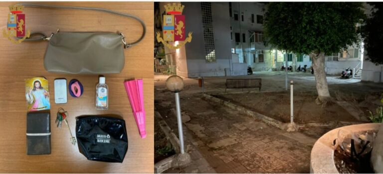Messina: furto e danneggiamento la Polizia denuncia 4 persone
