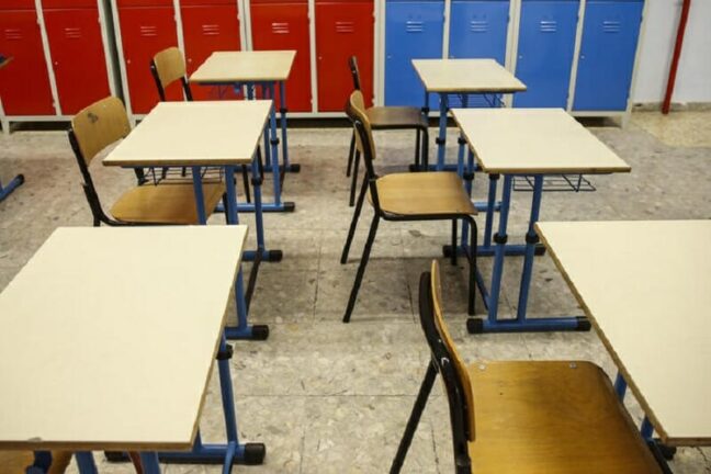 Sardegna: positivi due docenti, chiuse alcune classi