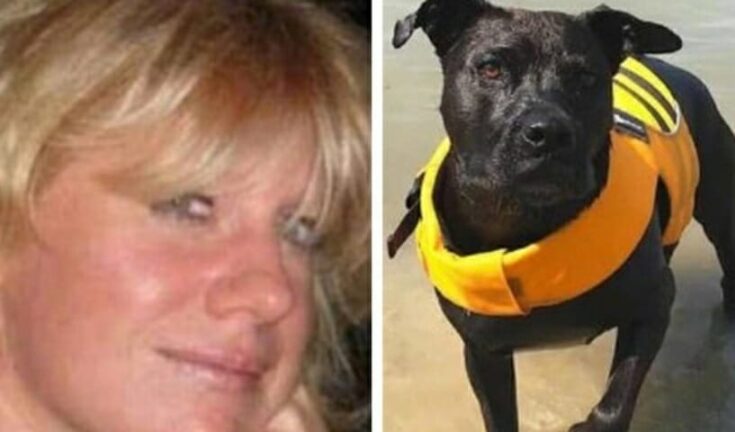 Tragedia in mare: si tuffa per salvare il cane ma muoiono entrambi