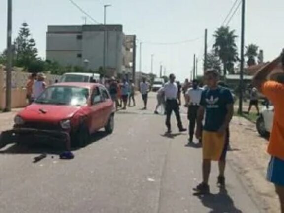 Taranto, moto contro auto: muore ragazzo di 26 anni, lascia un figlio di 5