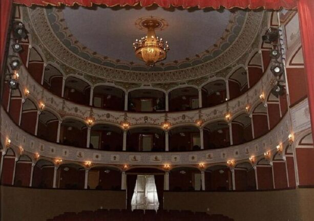 Sicilia: finanziati 104 teatri comunali,fondi per 22 milioni