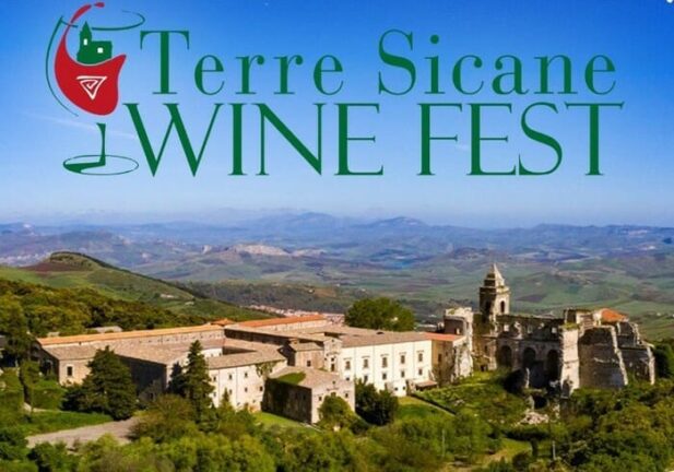 Il “Terre Sicane Wine Fest” a Santa Maria del Bosco