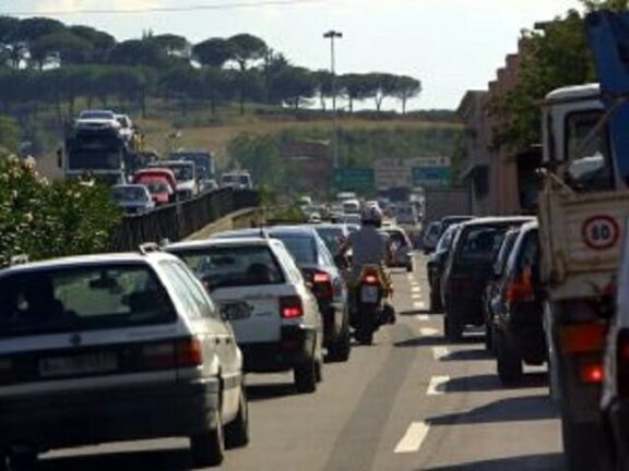 Incidente mortale Sull’A1 tra Cassino e Caianello. Traffico bloccato