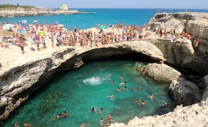 Salento, turismo: dall’ agosto sold out al rischio di un settembre nero