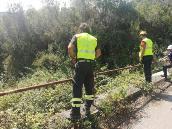 Dj morta: proseguono ricerche Gioele, anche in casolari