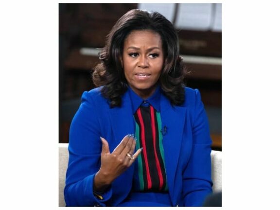 Michelle Obama soffre di una forma di depressione