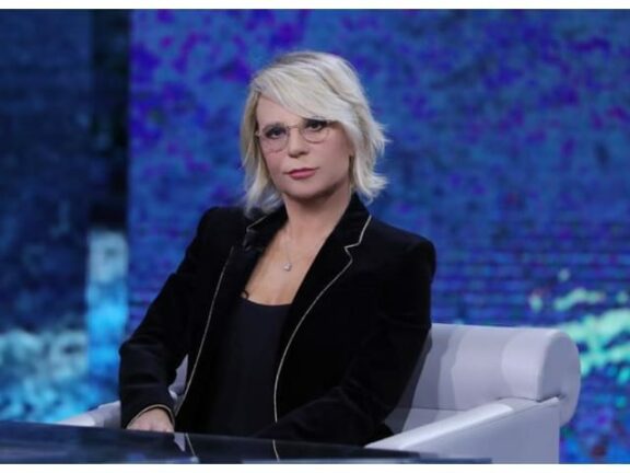 Maria De Filippi e il segreto di Stefano De Martino