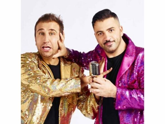 Novità Mediaset: Pio e Amedeo sostituiscono Bonolis