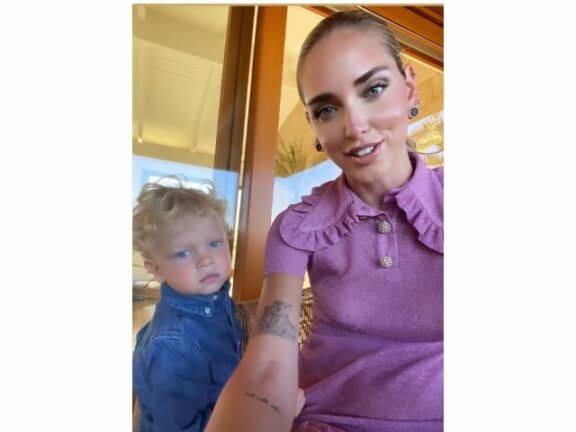 Chiara Ferragni diventa rossa dalla rabbia