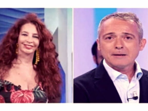 Teresa De Sio svela a Diaco: «Ho vissuto un dramma durante il lockdown»