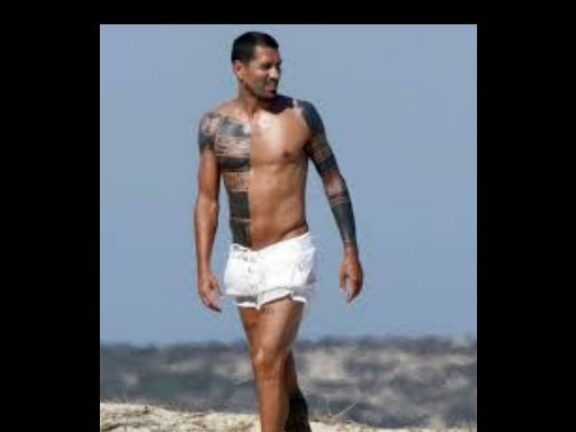 Marco Borriello vive in una villa extra-lusso ad Ibiza. Foto