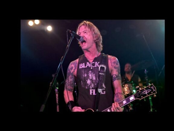 Duff McKagan dei Guns N ’Roses parla delle dipendenze alla figlia di Chris Cornell