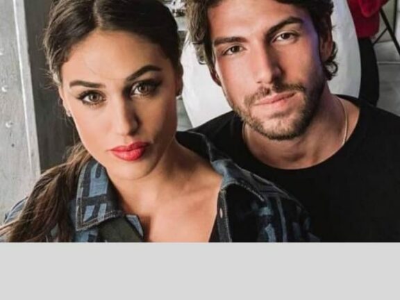 Cecilia Rodriguez “E’ la prima volta che …”