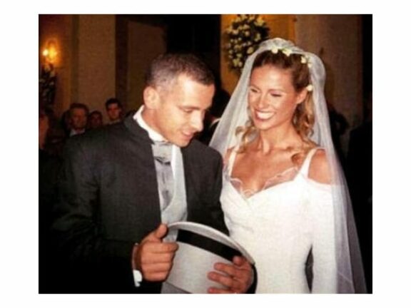 MICHELLE HUNZIKER: svela un segreto sul matrimonio con EROS