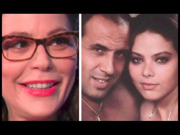 Naike Rivelli contro Celentano perché ha svelato la relazione con Ornella Muti