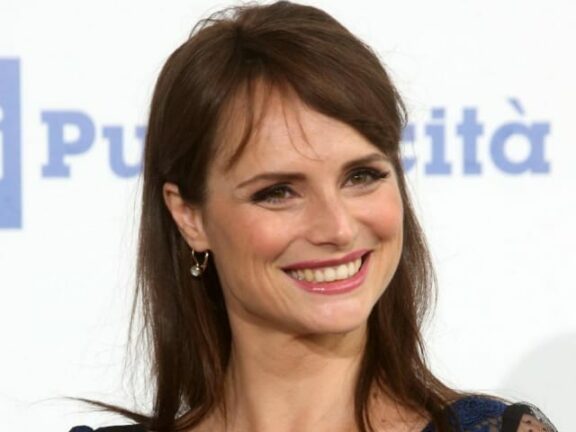 Chi è il marito di Lorena Bianchetti?