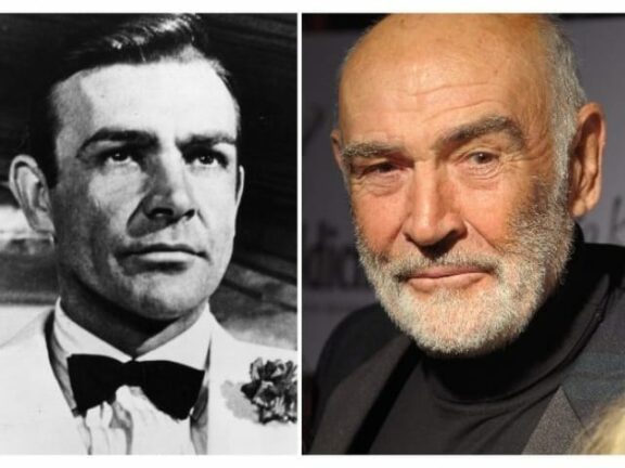 I 90 anni di Sean Connery, il primo James Bond
