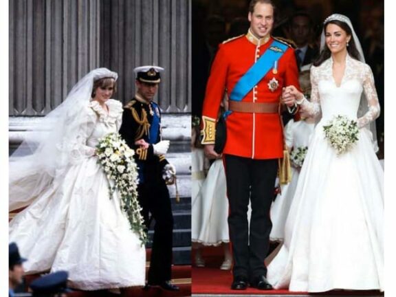 Kate Middleton: William l’ha protetta dal “fantasma” di Lady Diana