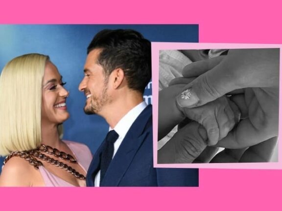 Katy Perry e Orlando Bloom sono diventati ufficialmente genitori