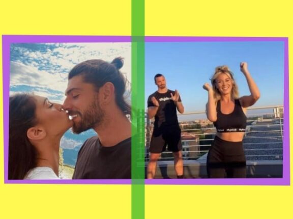 Mentre Ignazio Moser si “Diletta”, Cecilia lo lascia