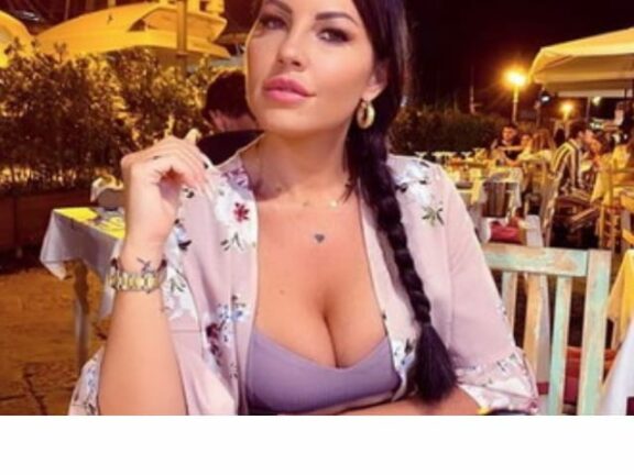 Eliana Michelazzo in ospedale: è stata ricoverata d’urgenza