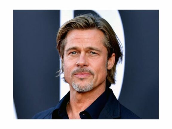 Brad Pitt ha una nuova fiamma. È vero amore?