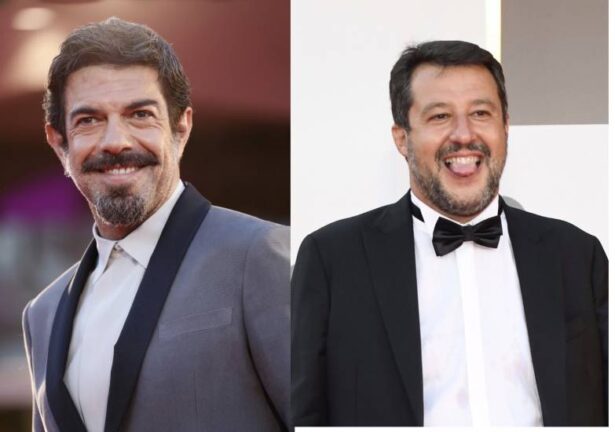 “Nessun invito”, “Clima infame”. Ed è guerra tra Favino e la Lega