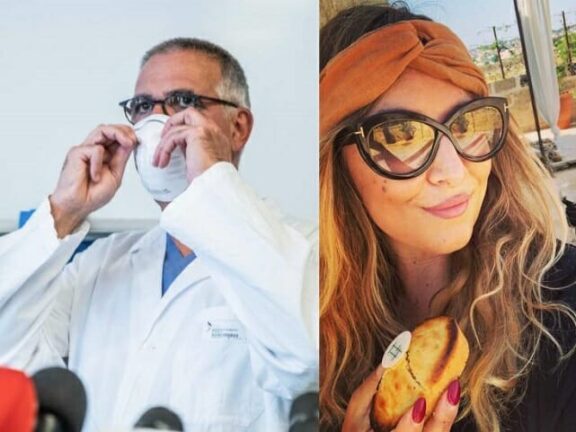 Zangrillo attacca Selvaggia Lucarelli : “Donna volgare e cattiva”