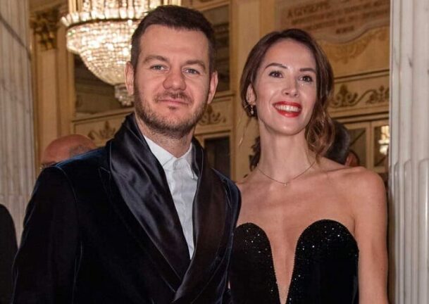 La moglie di Alessandro Cattelan: riceve una proposta straordinaria