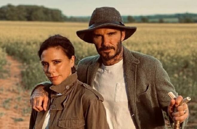David Beckham e Victoria contagiati alla festa. E spunta un segreto “imbarazzante”