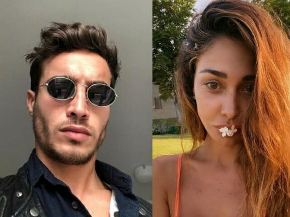 Raptus del fidanzato di Belen Rodriguez. Perde il controllo