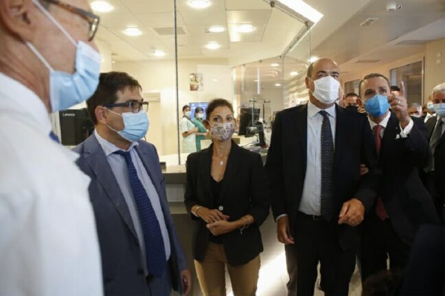 Roma, apre nuovo pronto soccorso al Campus Biomedico