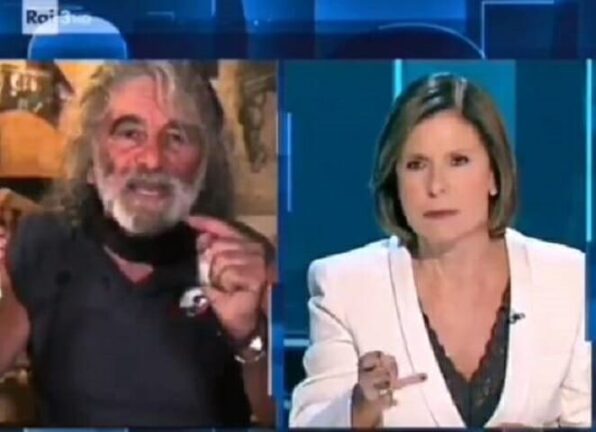 Corona si scusa. “Sono nervoso, non tocco alcool da giorni”